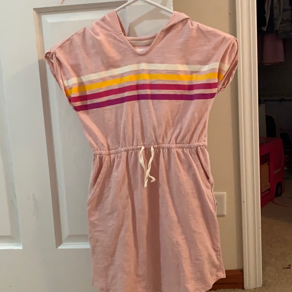 Girls Swim Coverup/Dress